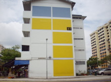 Blk 37 Teban Gardens Road (Jurong East), HDB 3 Rooms #367832